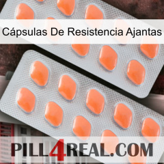 Cápsulas De Resistencia Ajantas 27